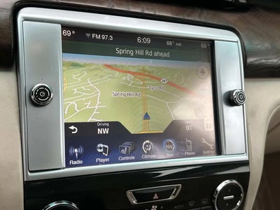 2014 Maserati Quattroporte AWD S Q4 4DR Sedan