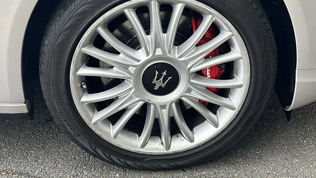 2014 Maserati Quattroporte S Q4
