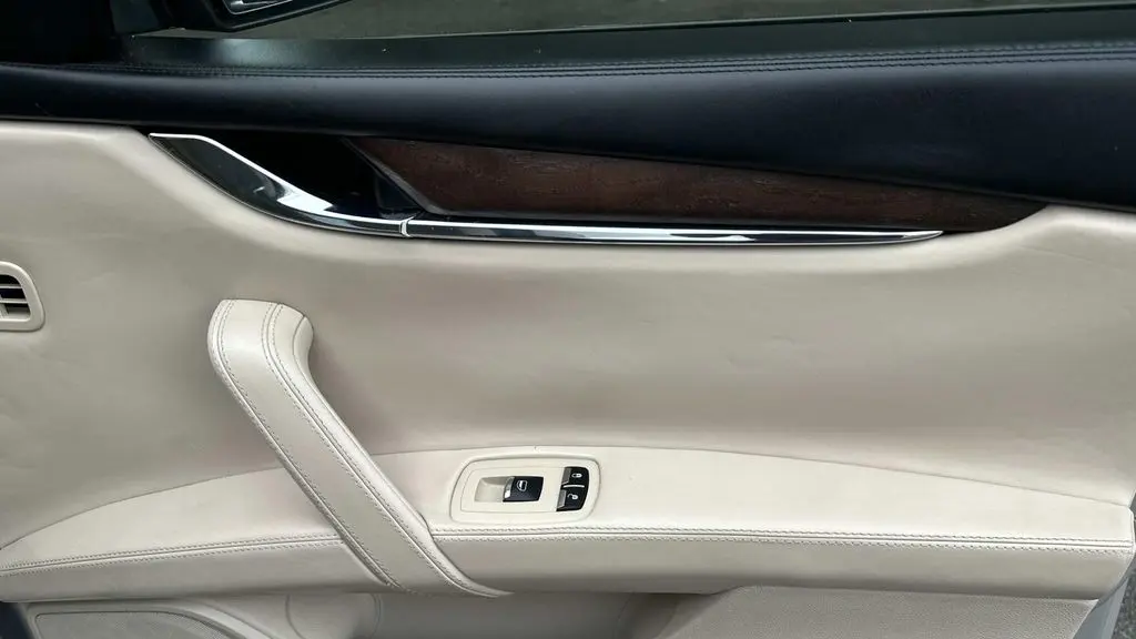 2014 Maserati Quattroporte S Q4