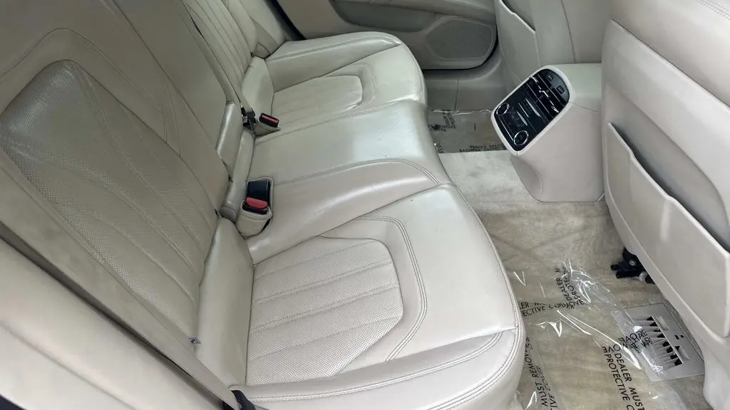 2014 Maserati Quattroporte S Q4