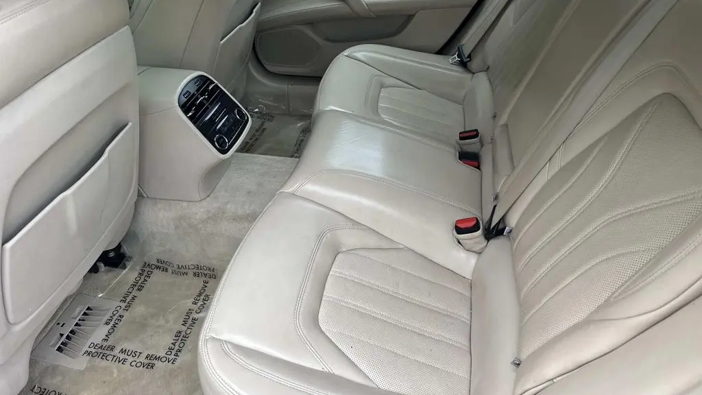 2014 Maserati Quattroporte S Q4