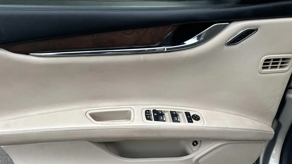 2014 Maserati Quattroporte S Q4