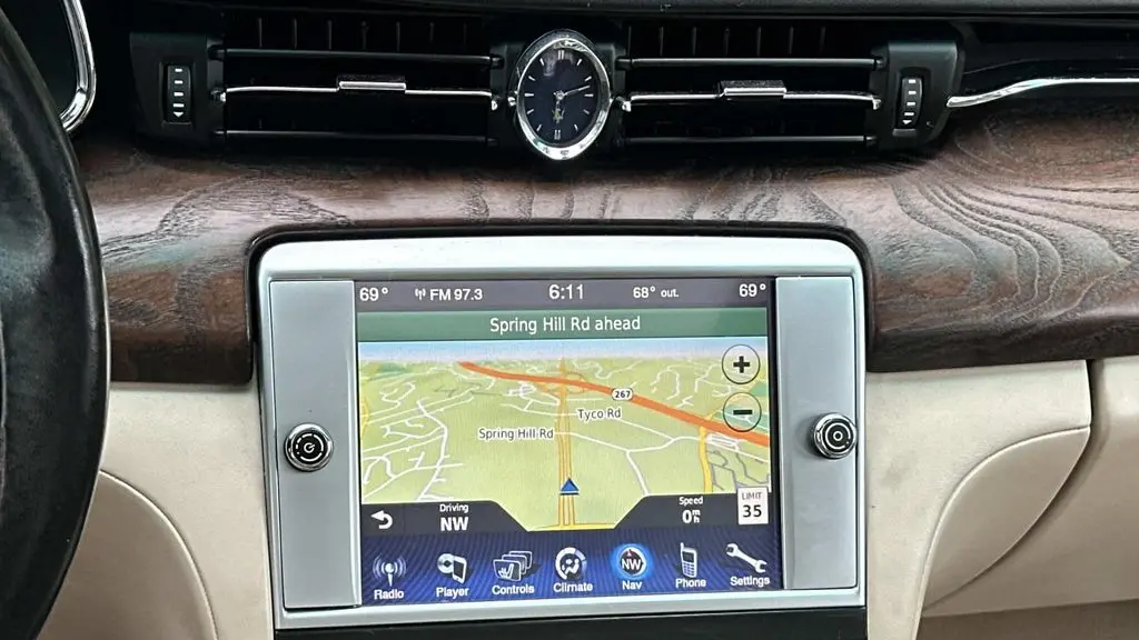 2014 Maserati Quattroporte S Q4