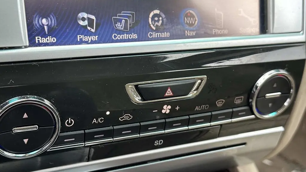 2014 Maserati Quattroporte S Q4