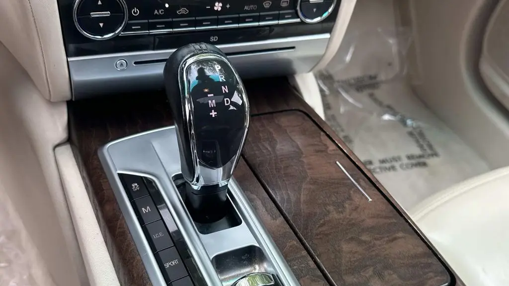 2014 Maserati Quattroporte S Q4