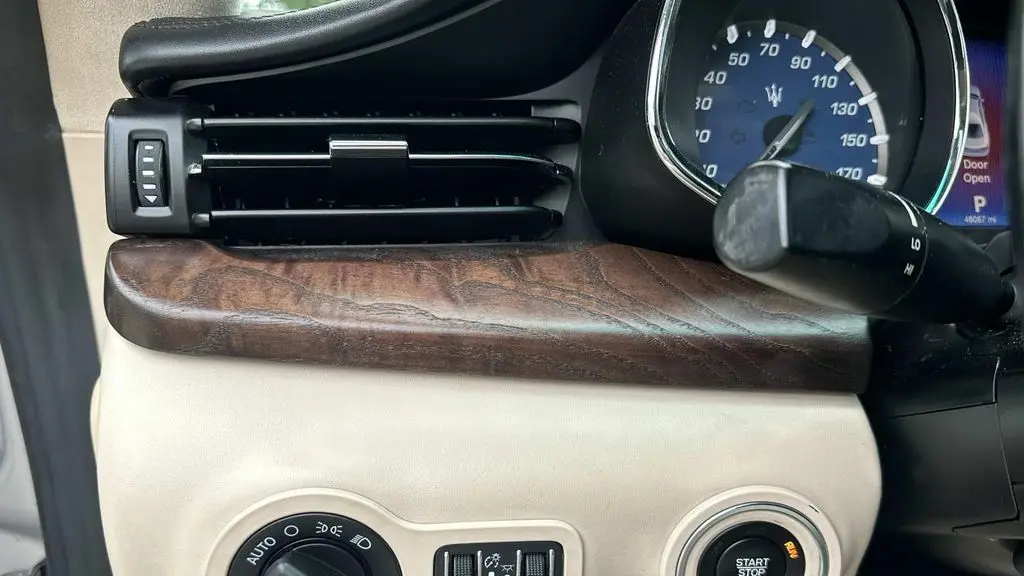 2014 Maserati Quattroporte S Q4