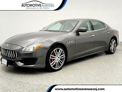 Photo of a 2017 Maserati Quattroporte AWD S Q4 Gransport 4DR Sedan for sale