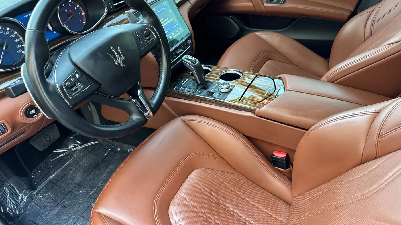 2019 Maserati Quattroporte S