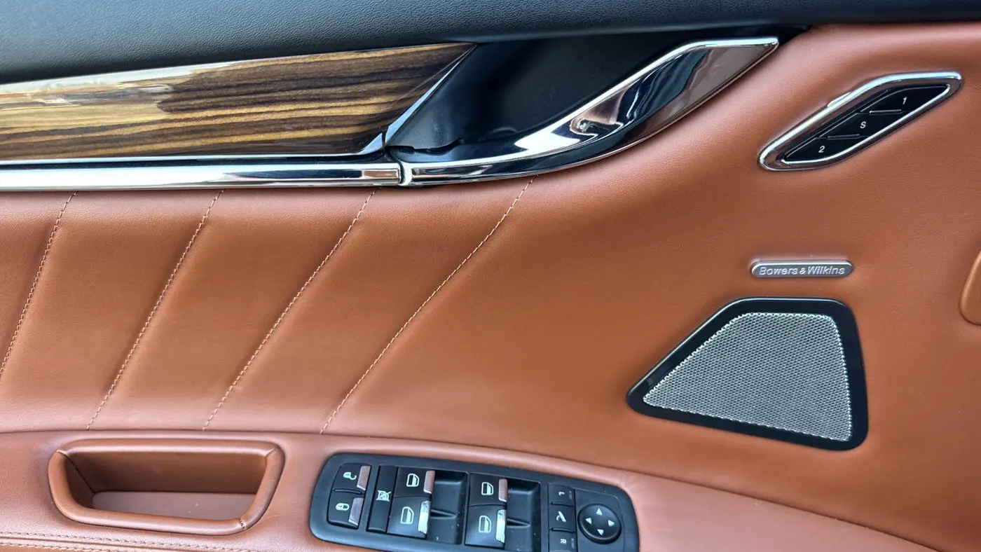 2019 Maserati Quattroporte S