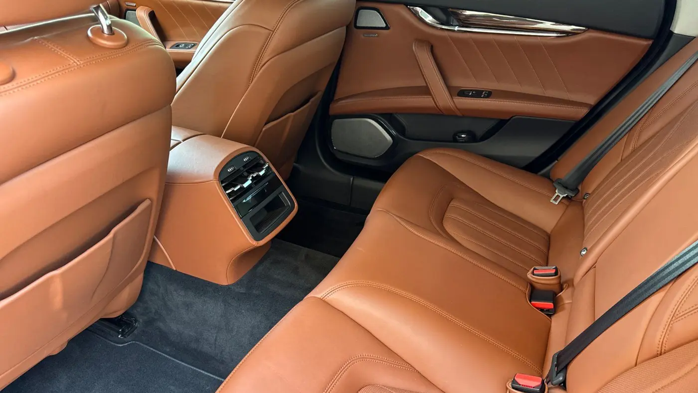 2019 Maserati Quattroporte S