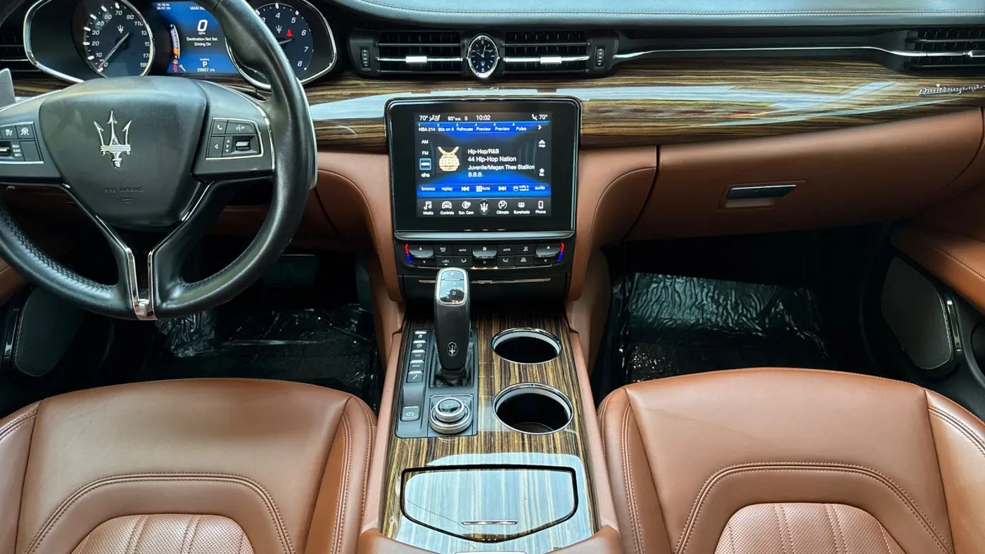 2019 Maserati Quattroporte S
