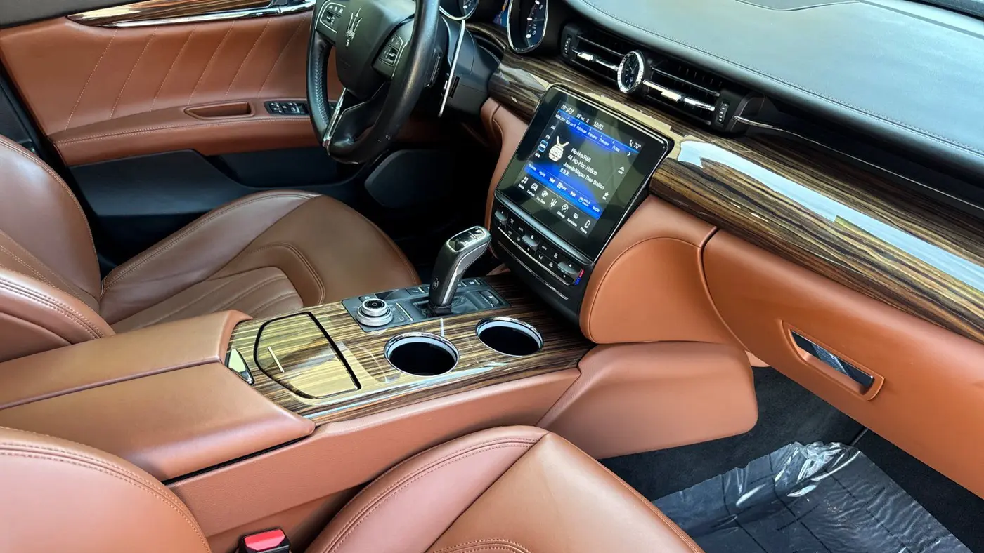 2019 Maserati Quattroporte S