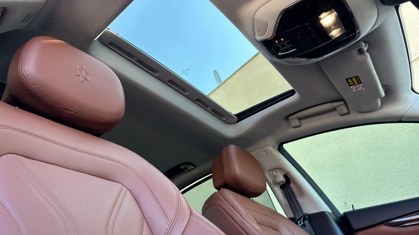 2019 Maserati Quattroporte S