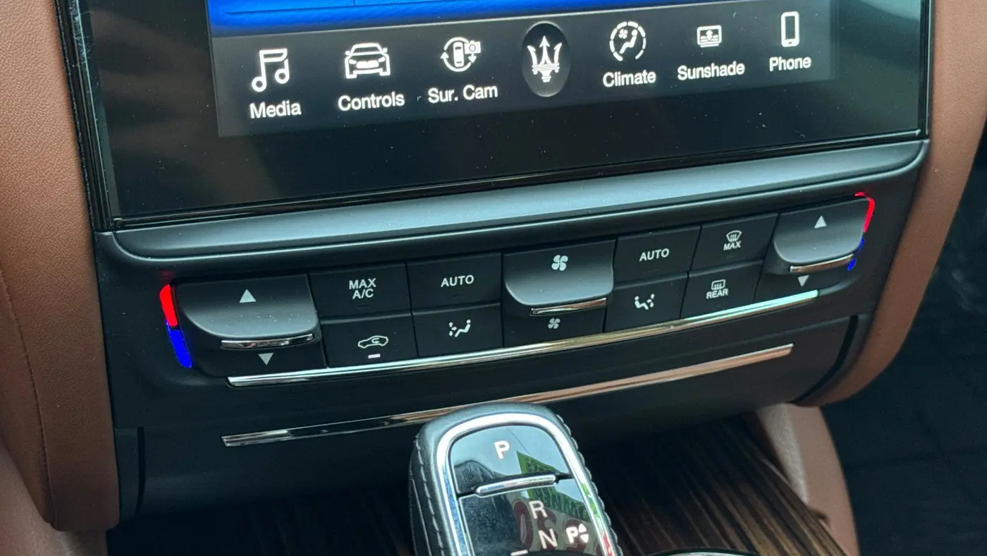 2019 Maserati Quattroporte S