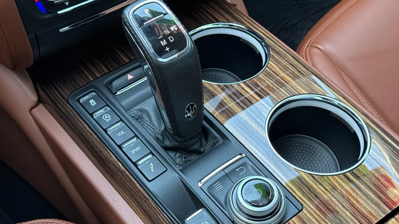2019 Maserati Quattroporte S