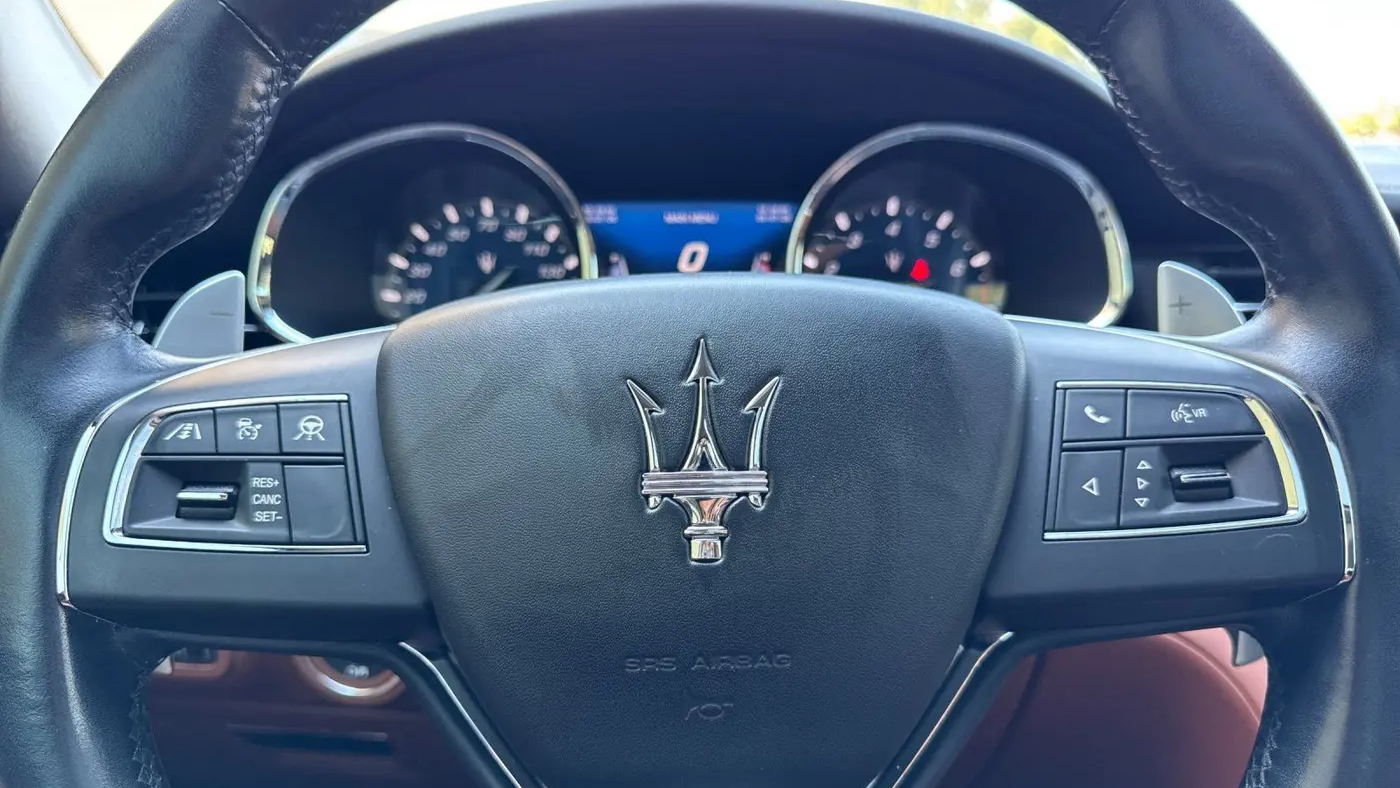 2019 Maserati Quattroporte S