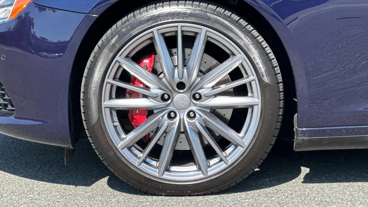 2019 Maserati Quattroporte S