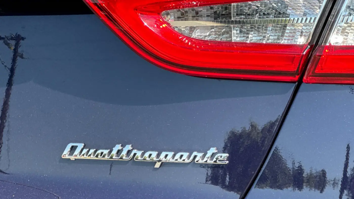2019 Maserati Quattroporte S