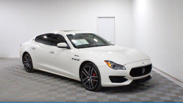 Preowned 2022 Maserati Quattroporte Modena for Sale