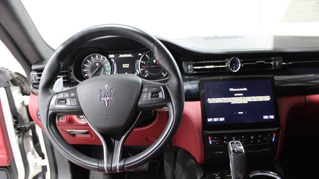 2022 Maserati Quattroporte Modena