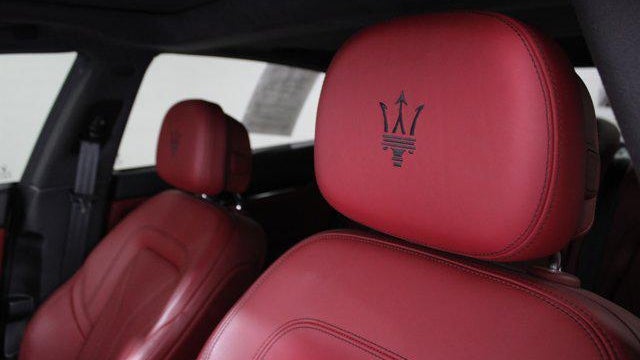 2022 Maserati Quattroporte Modena