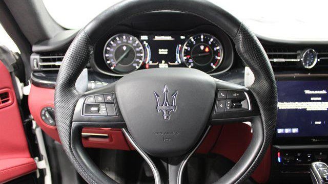2022 Maserati Quattroporte Modena