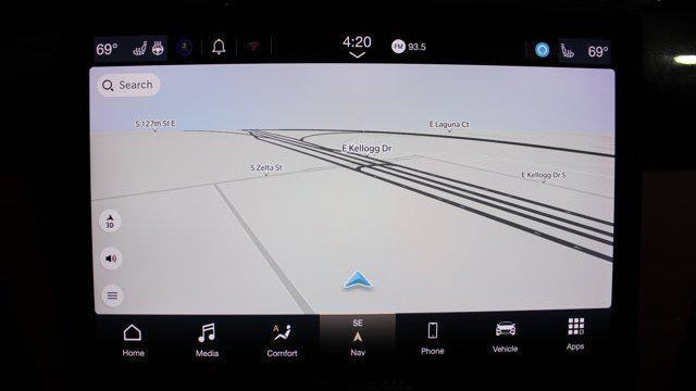 2022 Maserati Quattroporte Modena
