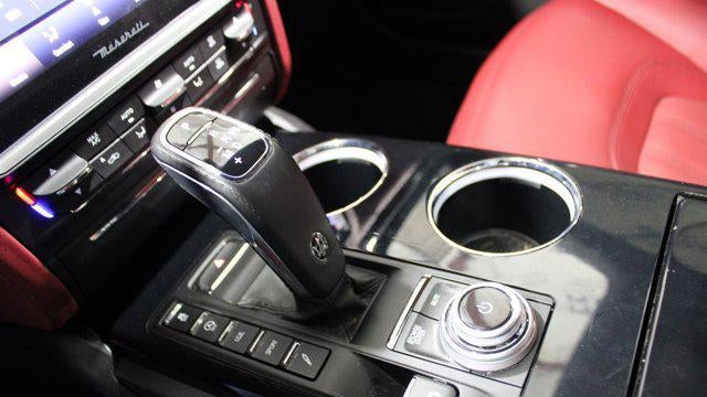 2022 Maserati Quattroporte Modena