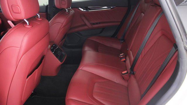 2022 Maserati Quattroporte Modena