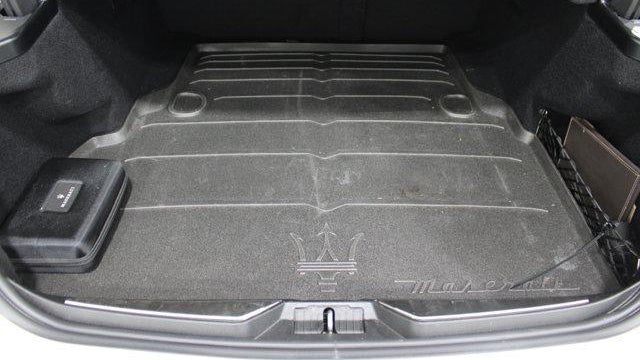 2022 Maserati Quattroporte Modena