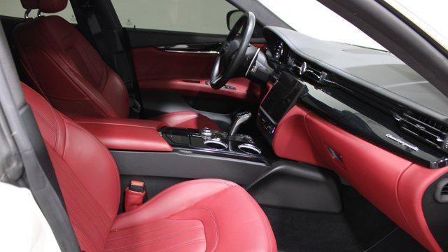 2022 Maserati Quattroporte Modena