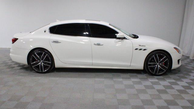 2022 Maserati Quattroporte Modena