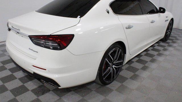 2022 Maserati Quattroporte Modena