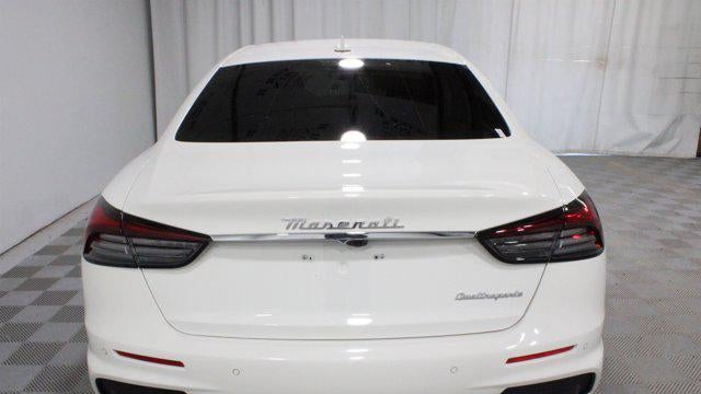 2022 Maserati Quattroporte Modena