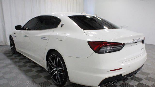 2022 Maserati Quattroporte Modena