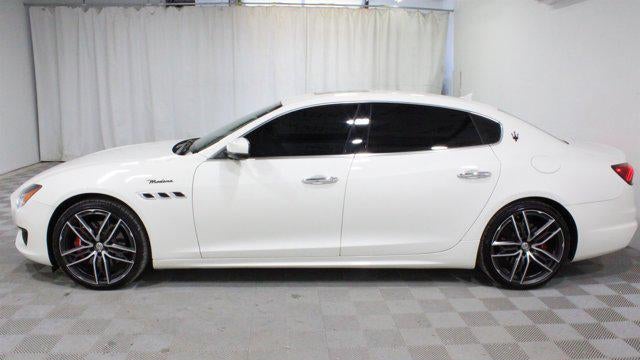 2022 Maserati Quattroporte Modena