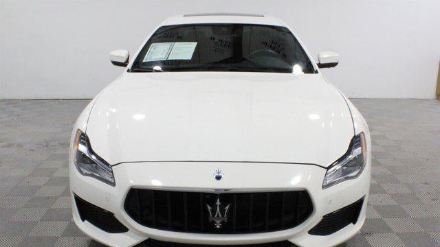 2022 Maserati Quattroporte Modena