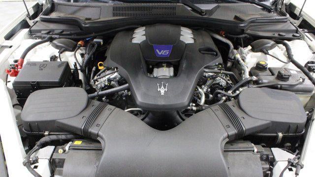 2022 Maserati Quattroporte Modena
