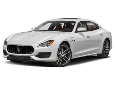 2022 Maserati Quattroporte Modena 4DR Sedan