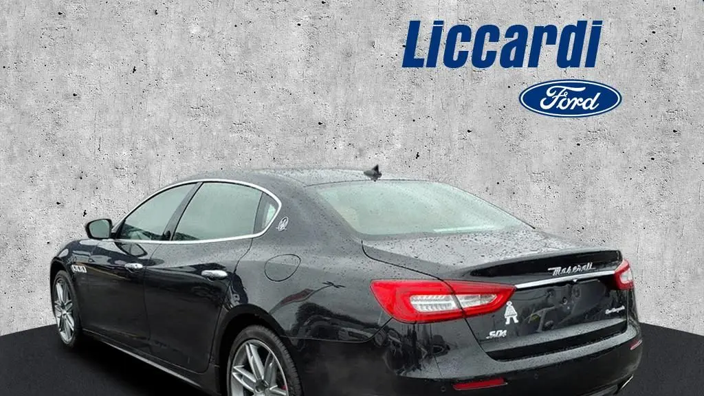 2020 Maserati Quattroporte S Q4