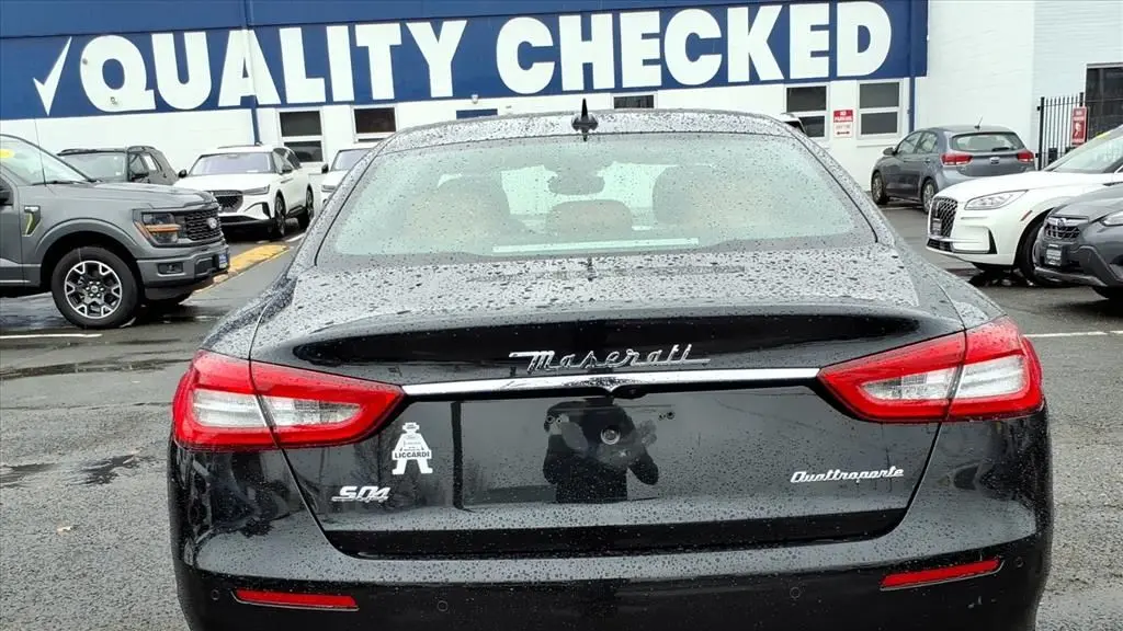 2020 Maserati Quattroporte S Q4