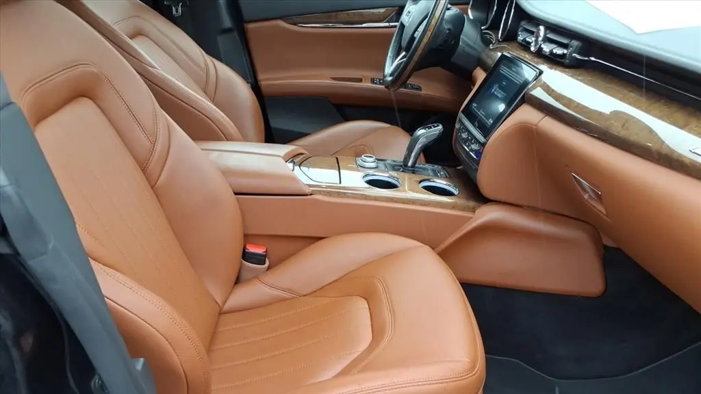2020 Maserati Quattroporte S Q4