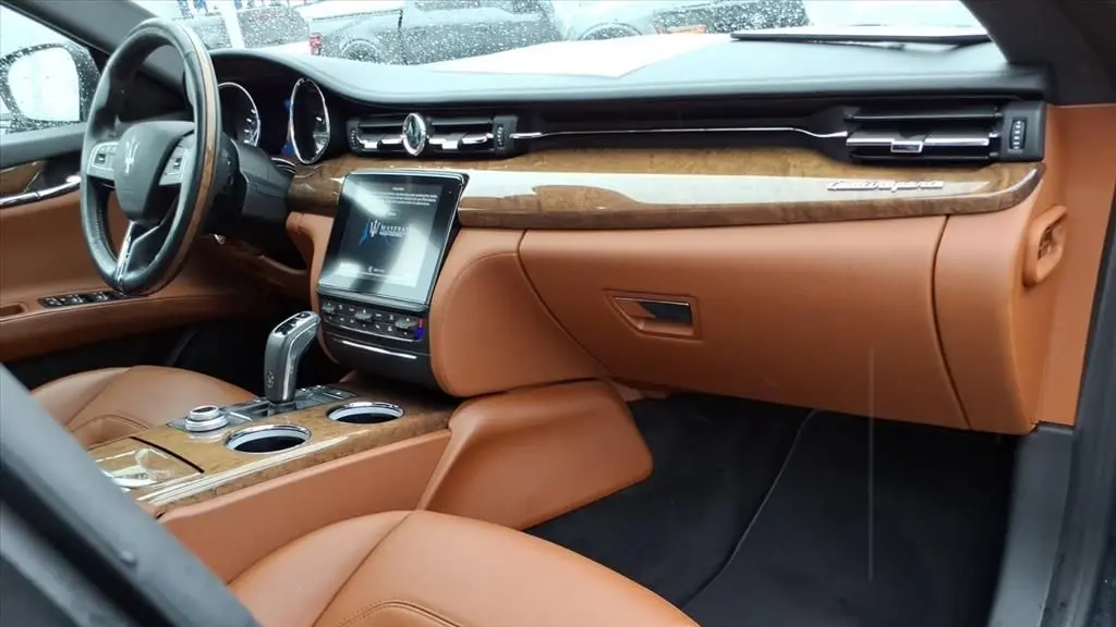 2020 Maserati Quattroporte S Q4
