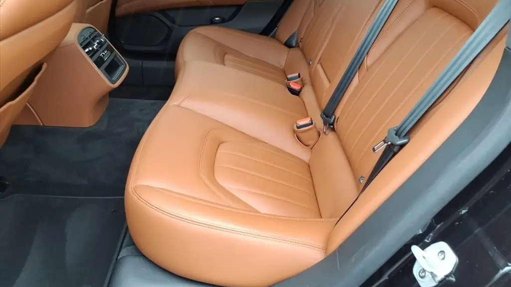 2020 Maserati Quattroporte S Q4