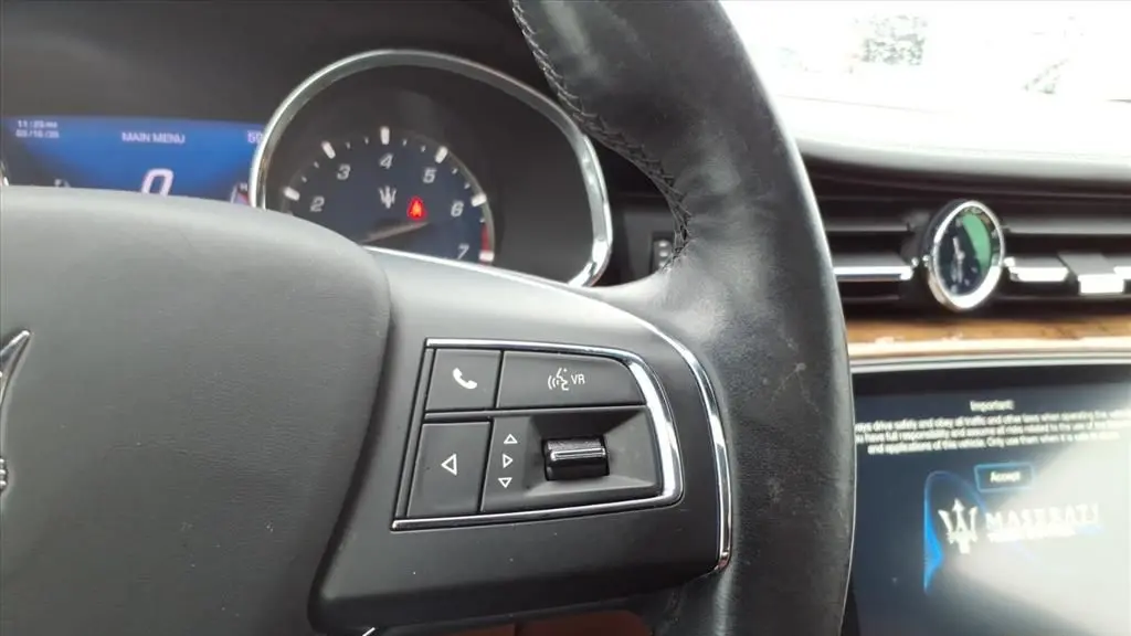 2020 Maserati Quattroporte S Q4