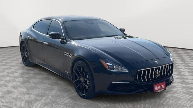 Preowned 2019 Maserati Quattroporte S Q4 GranLusso for Sale
