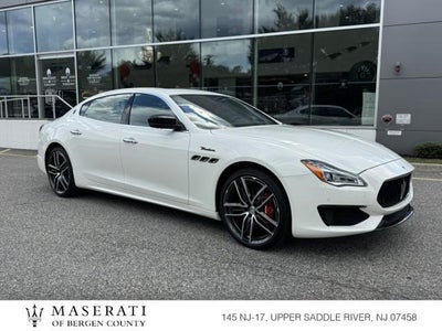 Photo of a 2024 Maserati Quattroporte AWD Modena Ultima Q4 4DR Sedan for sale