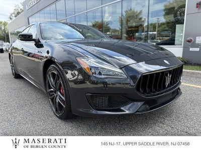 Photo of a 2022 Maserati Quattroporte AWD Modena Q4 4DR Sedan for sale