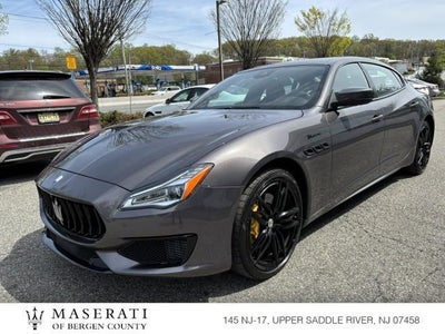 2023 Maserati Quattroporte AWD Modena Q4 4DR Sedan