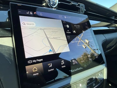 Photo of a 2024 Maserati Quattroporte AWD Modena Ultima Q4 4DR Sedan for sale